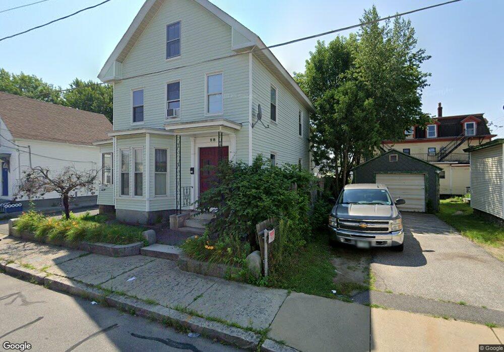 28 Mulberry St, Nashua, NH 03060 - photo 1