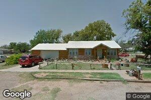 524 N 6th St, Hollis, OK 73550