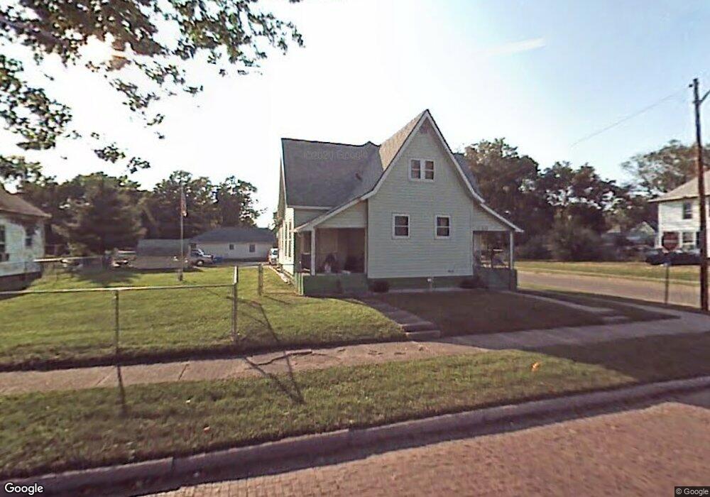 230 N 23rd St, Terre Haute, IN 47807 - photo 1