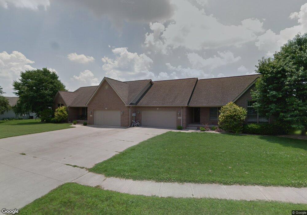 3443 Earls Ct, Columbus, IN 47203 - photo 1