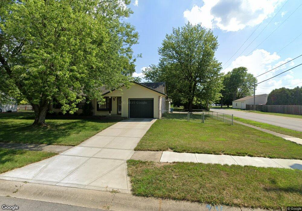 307 N Wagon Rd, Bargersville, IN 46106 - photo 1