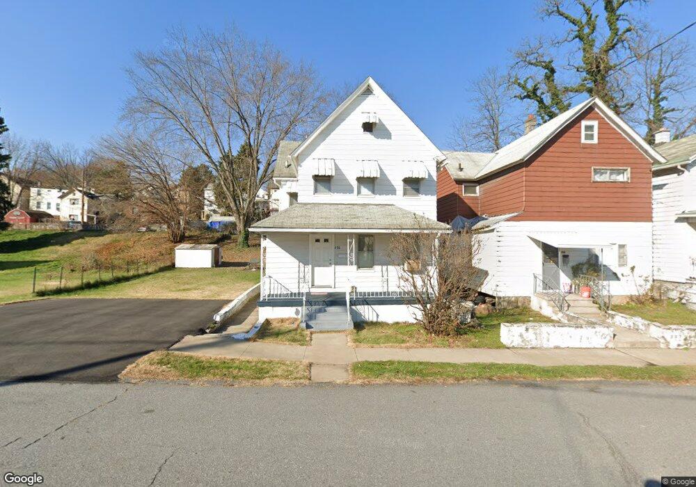 416 S 9th Ave, Scranton, PA 18504 - photo 1