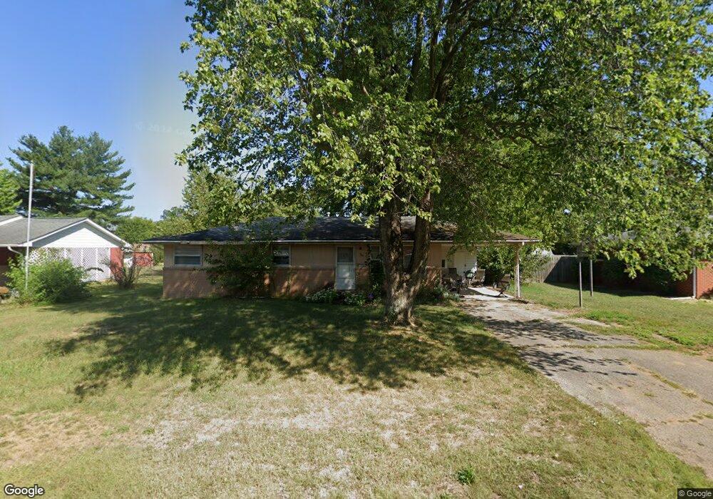 504 Daugherty St, Columbus, IN 47201 - photo 1