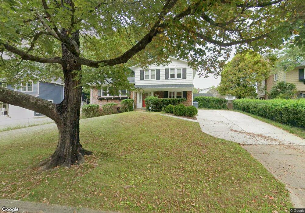 5407 Parkvale Terrace, Rockville, MD 20853 - photo 1