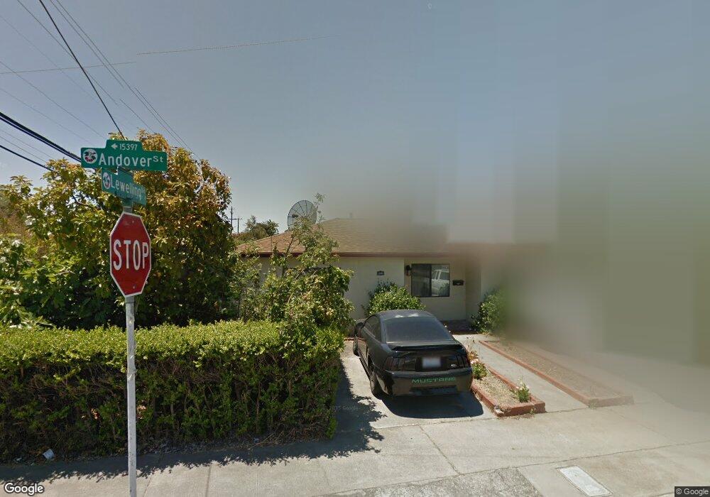 15397 Andover St, San Leandro, CA 94579 - photo 1