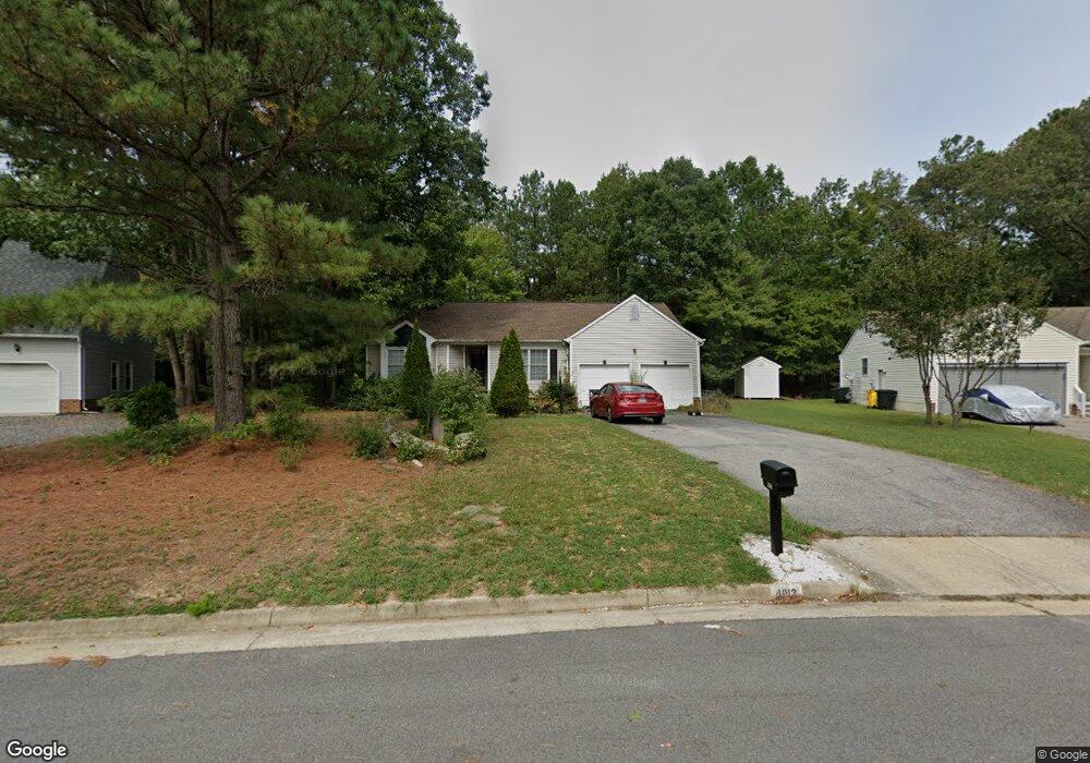 4913 Old Logging Cir, Prince George, VA 23875 - photo 1