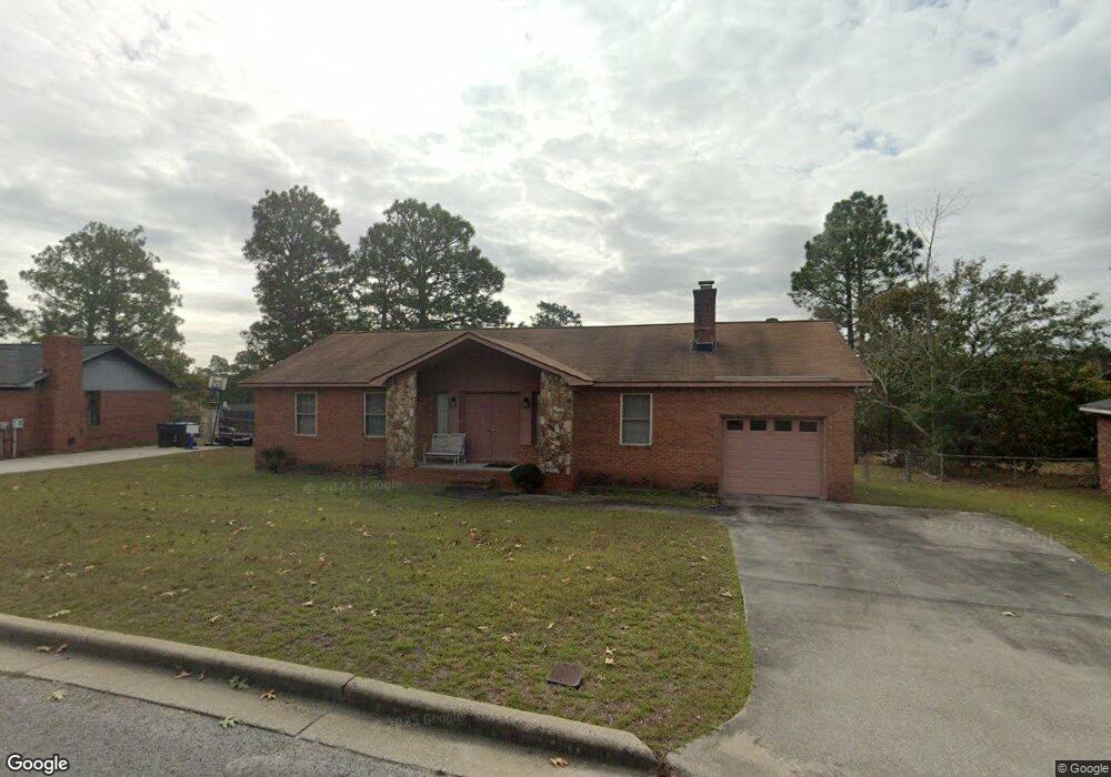 3515 Andover Dr, Hephzibah, GA 30815 - photo 1