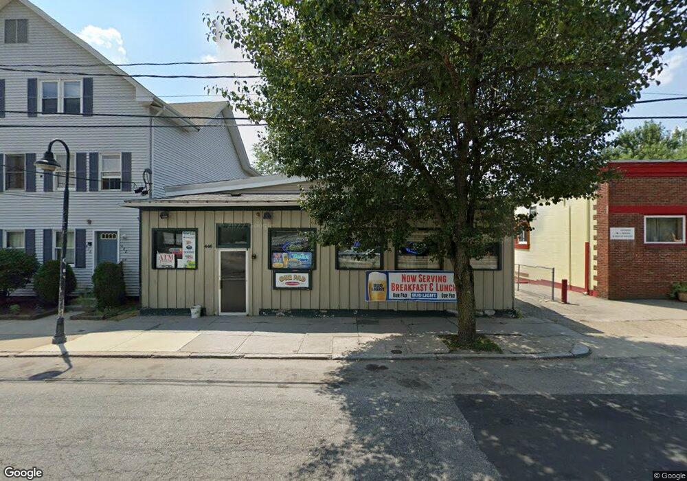 448 River St, Woonsocket, RI 02895 - photo 1