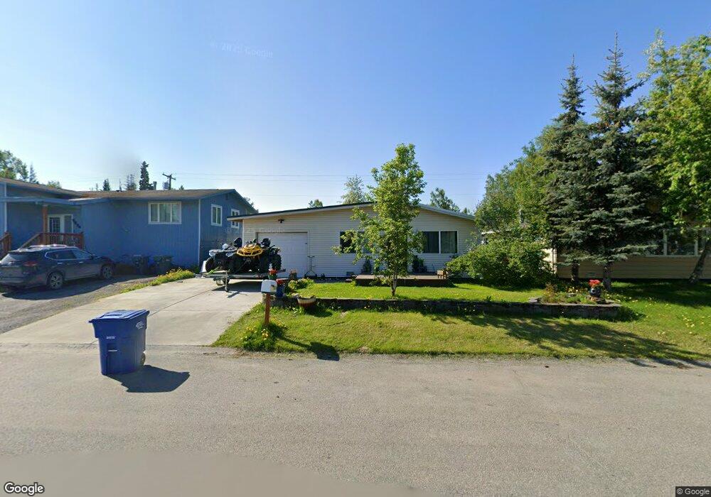 5816 Craig Dr, Anchorage, AK 99504 - photo 1