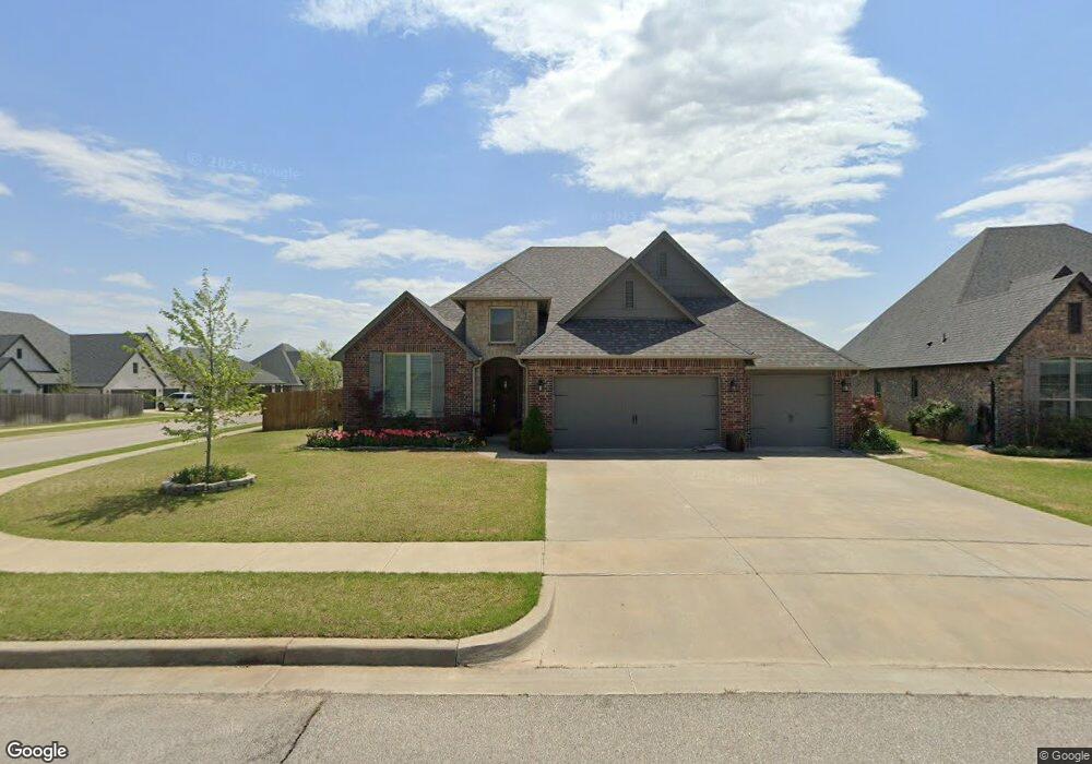 438 E 130th St S, Jenks, OK 74037 - photo 1
