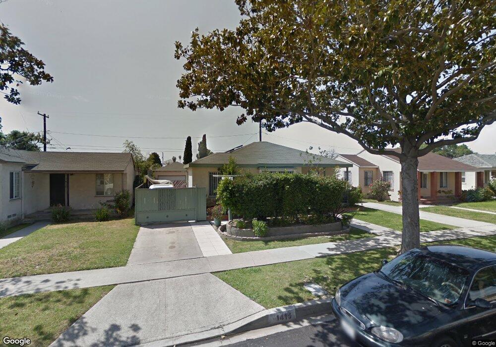 Street View Photo