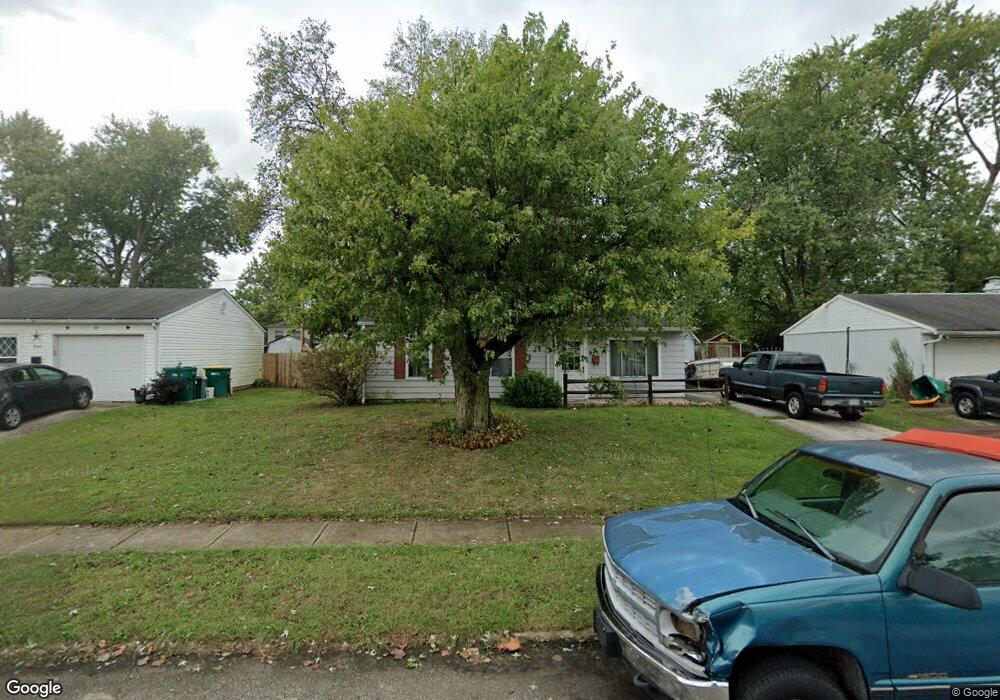 934 Hunter Dr, Plainfield, IN 46168 - photo 1