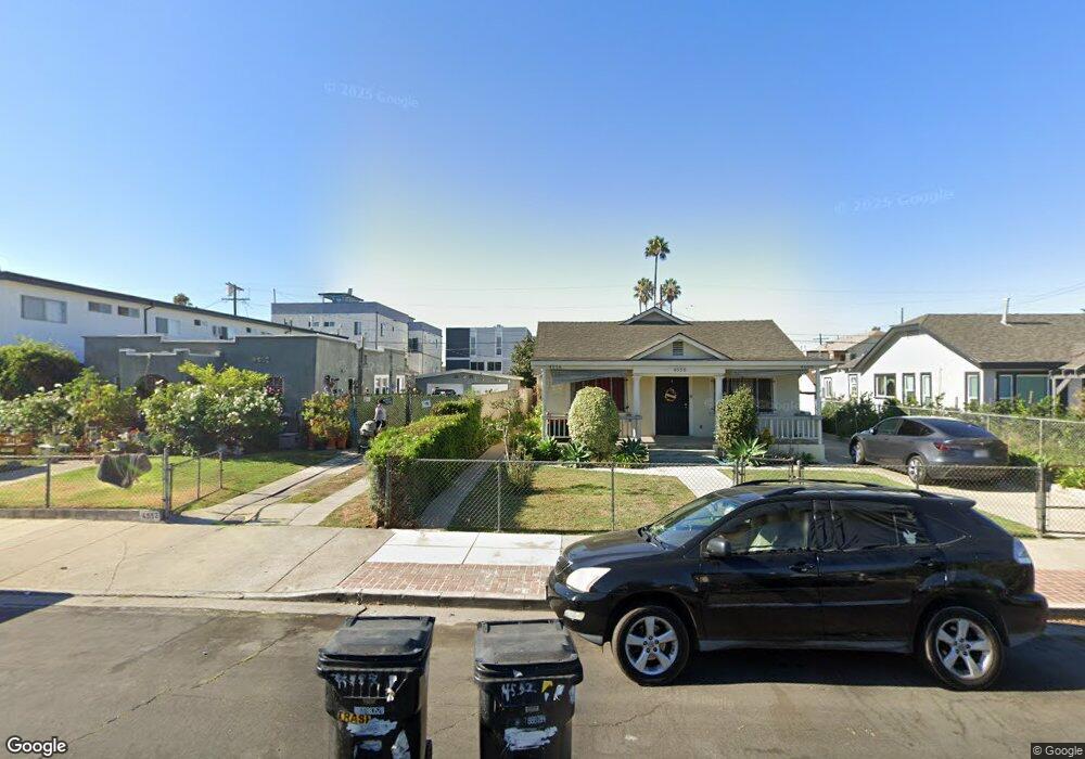 4556 W 17th St, Los Angeles, CA 90019 - photo 1