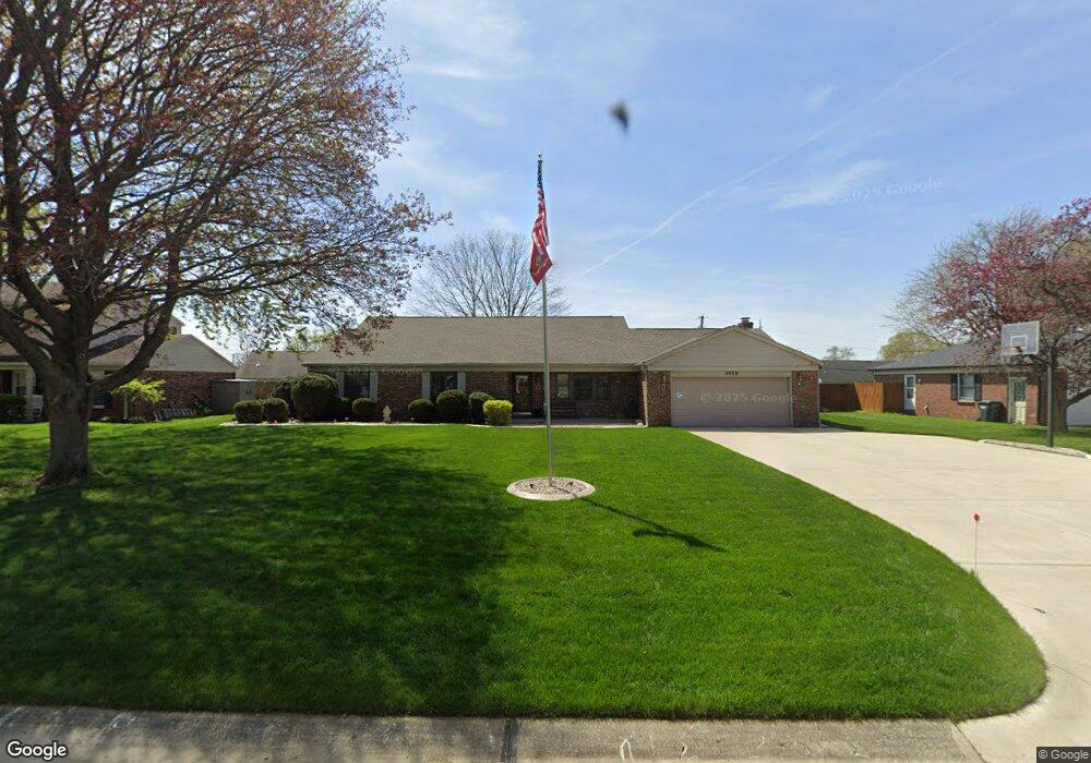 3429 Beechwood Ln, Anderson, IN 46011 - photo 1