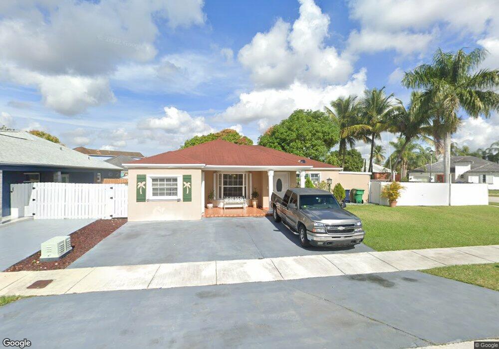 14301 SW 159th Terrace Miami - Map 14301 Sw 159th Terrace Miami Fl Streetview