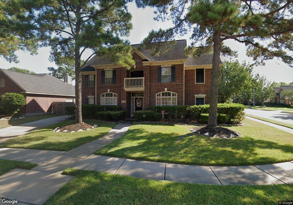 7902 Emerald Bluff Ct, Houston, TX 77095 - photo 1