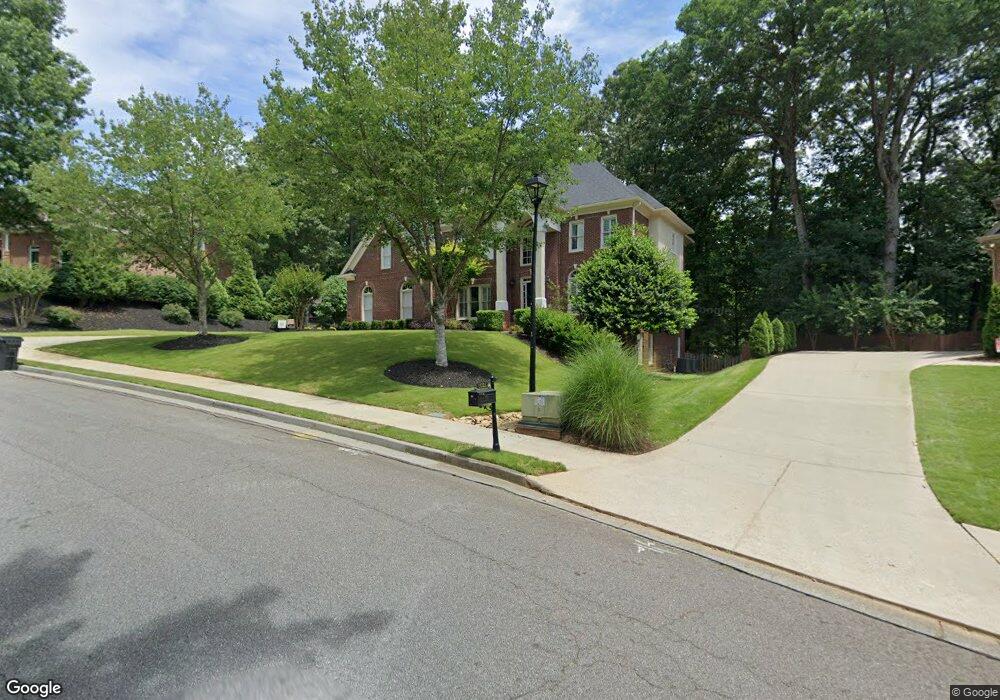 6015 Tangletree Dr, Roswell, GA 30075 - photo 1