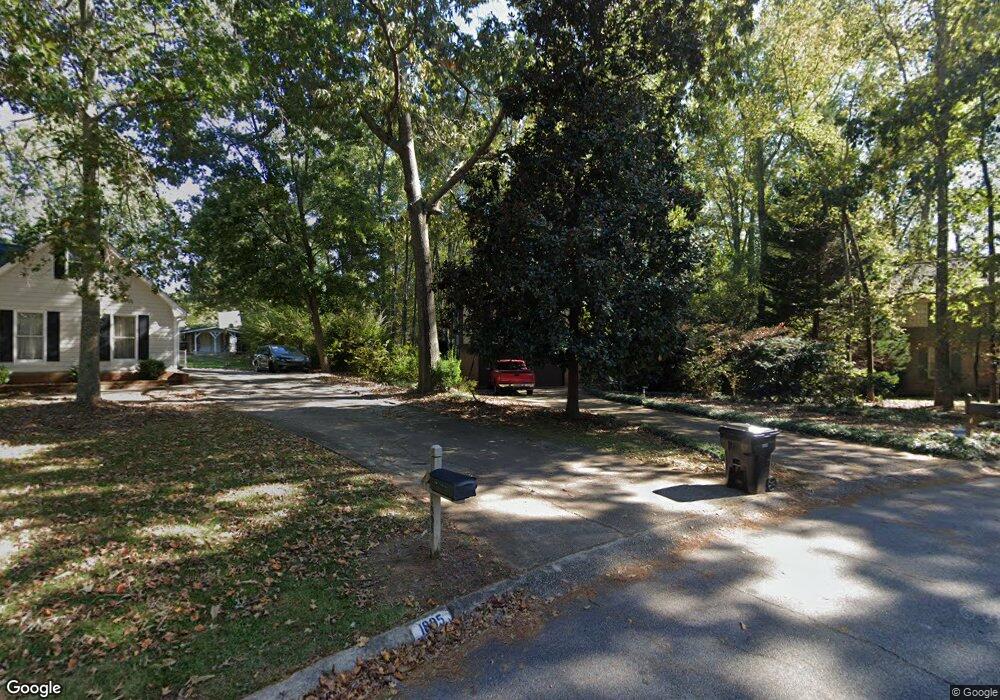 1893 Surrey Trail SE, Conyers, GA 30013 - photo 1