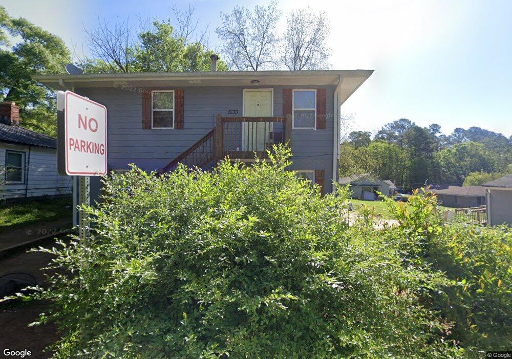 5131 Hill St SW, Covington, GA 30014 - photo 1