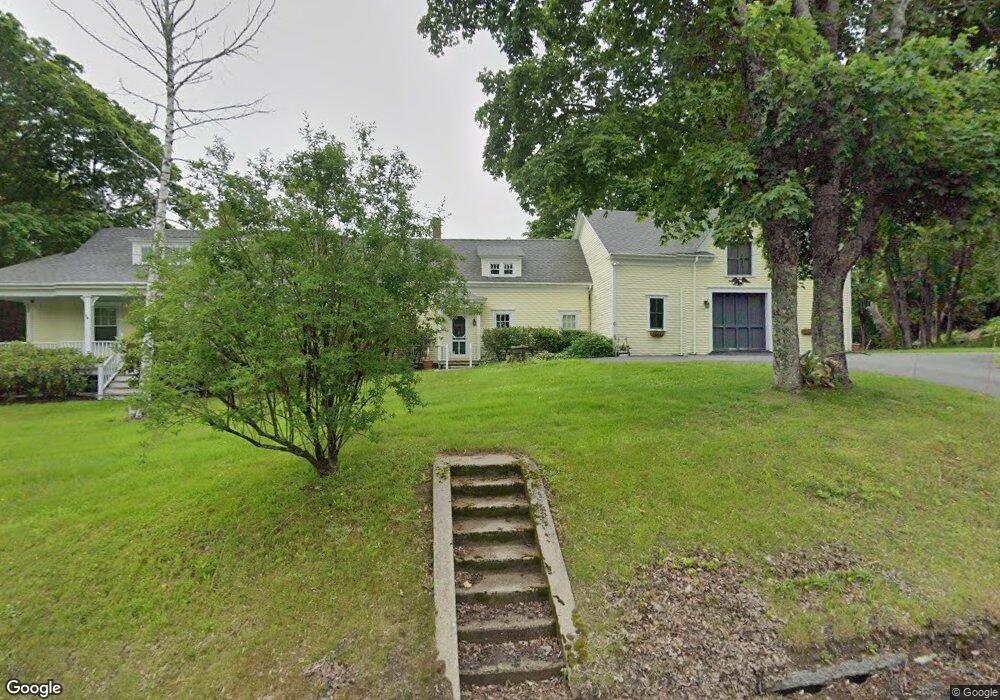 1284 Bristol Rd, Bristol, ME 04539 - photo 1