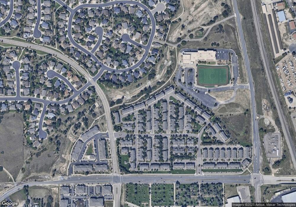 1521 Dawson Butte Way, Castle Rock, CO 80109 - photo 1