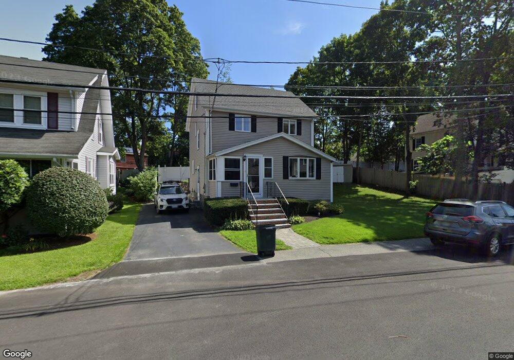 29 Ellis St, Woburn, MA 01801 - photo 1