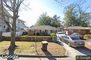 819 E Waldburg St, Savannah, GA 31401