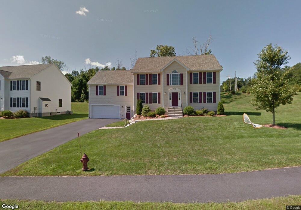 3 Prestwick Trail unit U7, Nashua, NH 03062 - photo 1