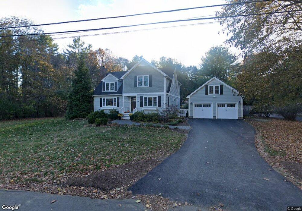 34 Nutter Rd, North Reading, MA 01864 - photo 1