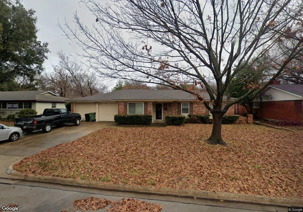 1020 Livingston Dr, Hurst, TX 76053 - photo 1