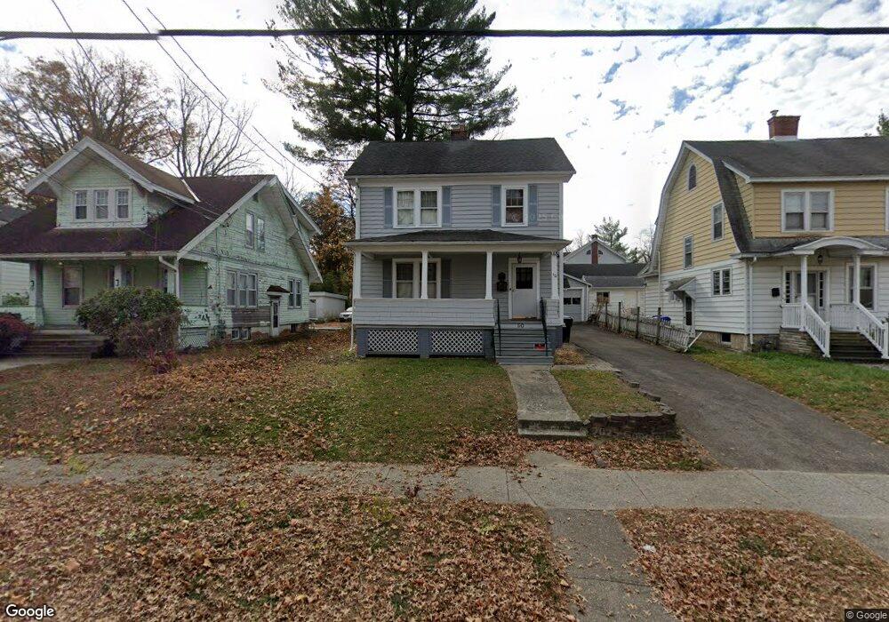 50 College Ave, Poughkeepsie, NY 12603 - photo 1