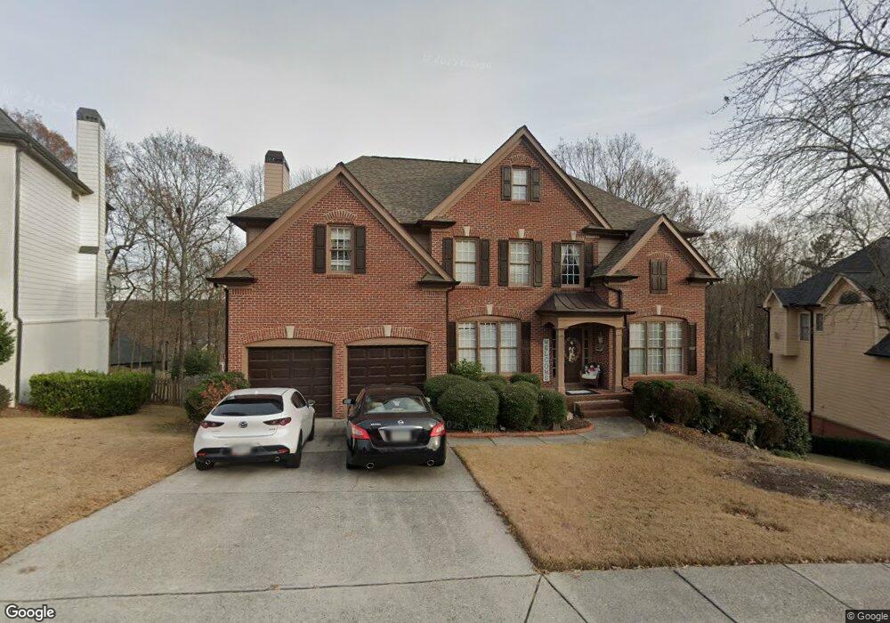 3317 Highland Forge Trail, Dacula, GA 30019 - photo 1