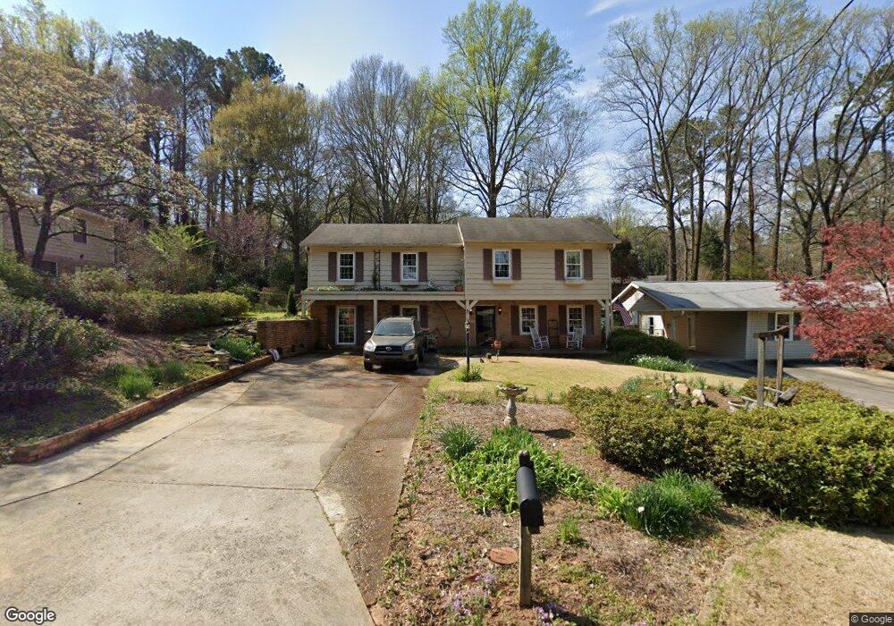 380 Dan Place SE, Smyrna, GA 30082 - photo 1