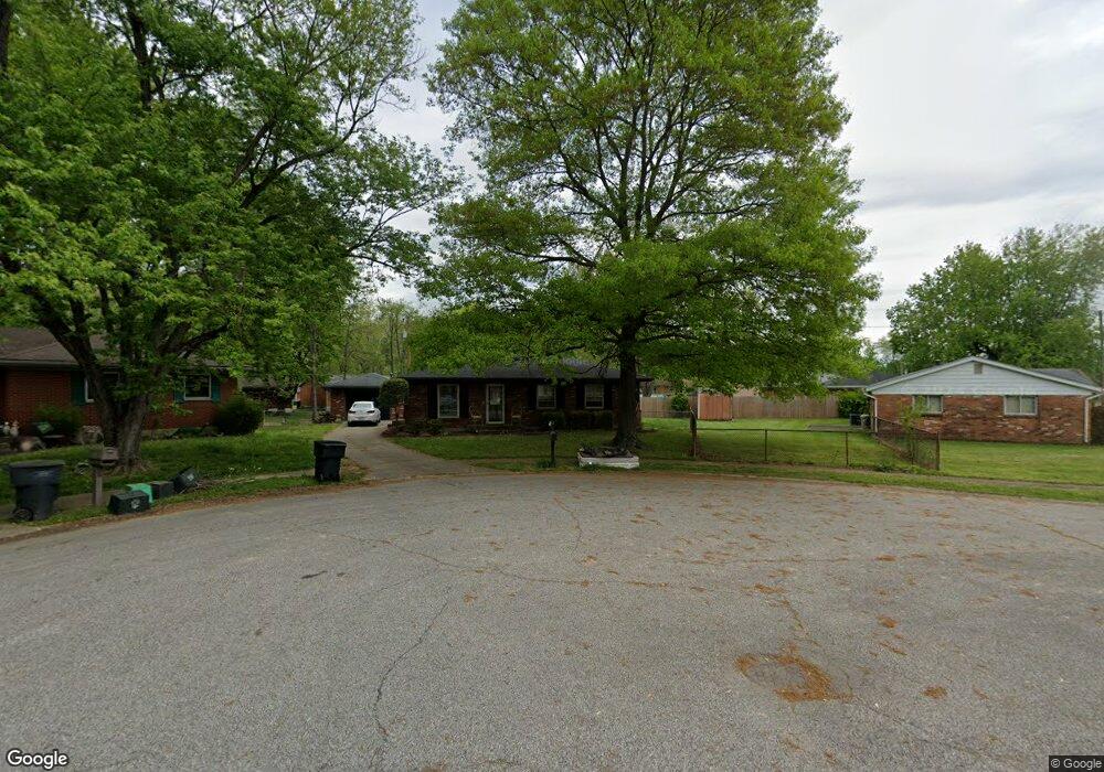 217 Lawn Ct, New Albany, IN 47150 - photo 1