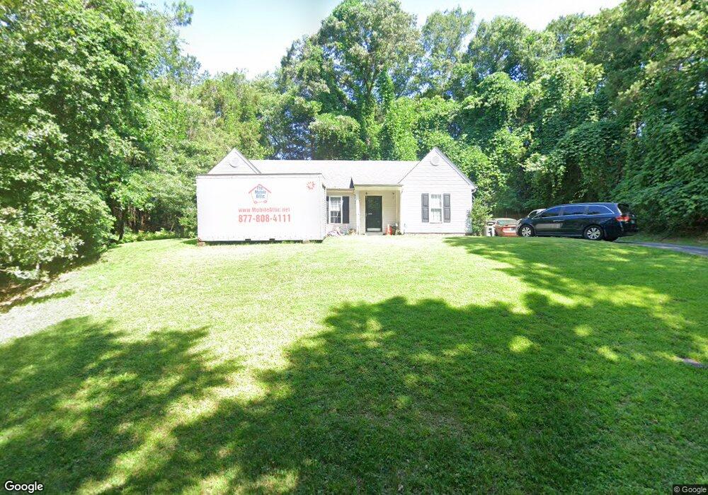 224 Crestwood Dr, Liberty, SC 29657 - photo 1