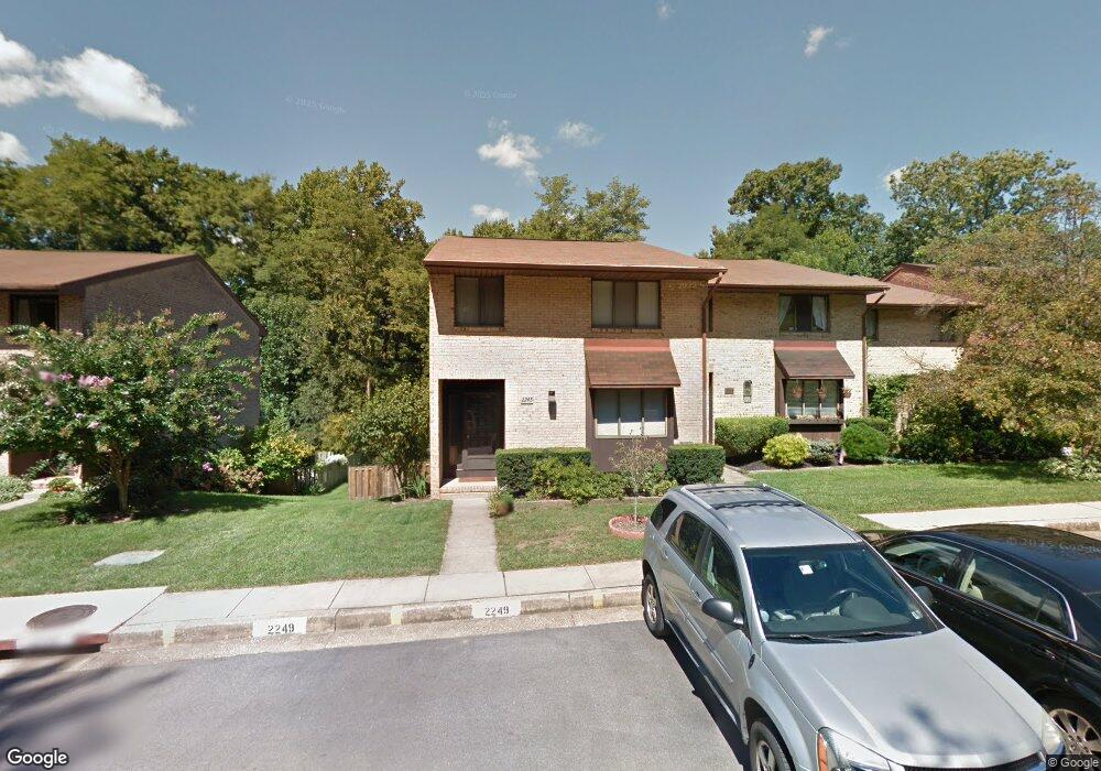 2245 Chapel Valley Ln, Lutherville Timonium, MD 21093 - photo 1