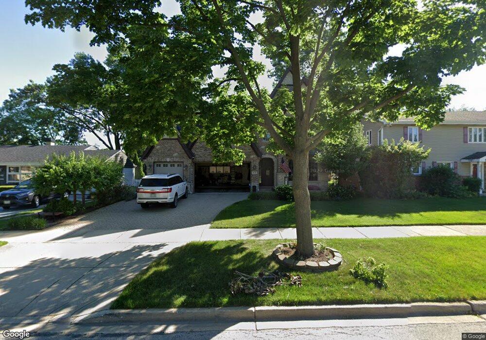 416 N Ridgeland Ave, Elmhurst, IL 60126 - photo 1