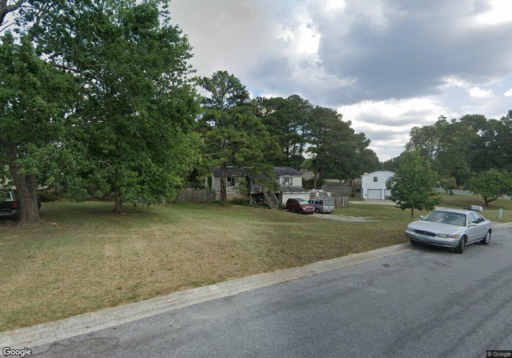 760 Briarwood Rd SW, Conyers, GA 30094 - photo 1