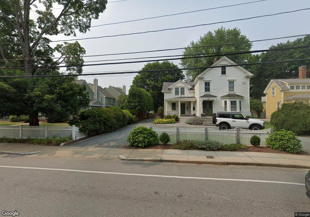 Street View Photo