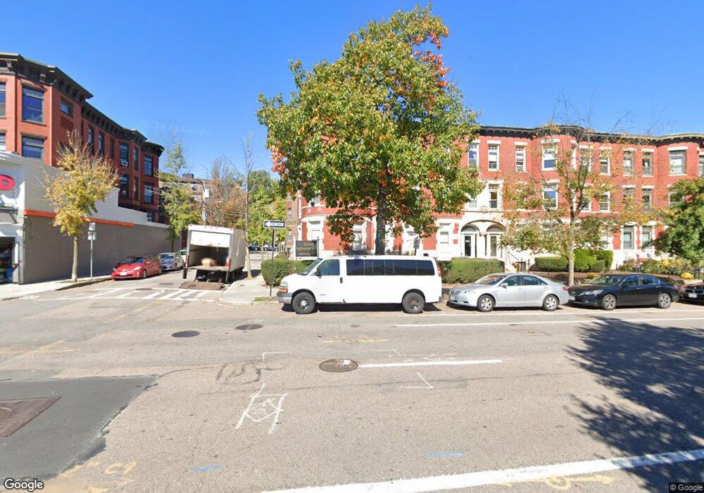 1908 Beacon St, Brookline, MA 02445 - photo 1