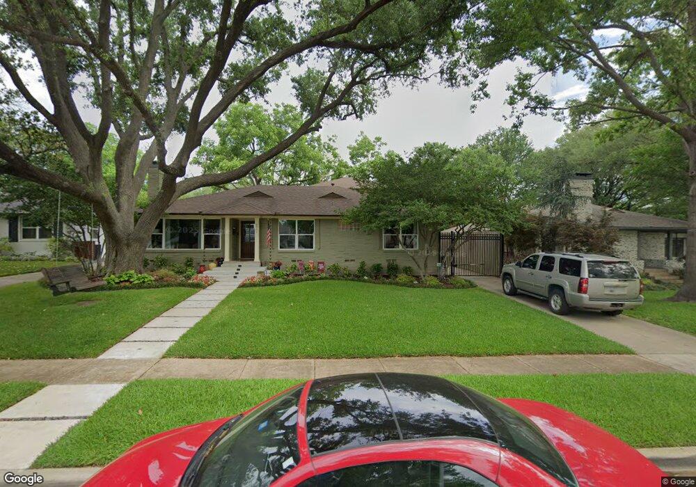 6951 Merrilee Ln, Dallas, TX 75214 - photo 1