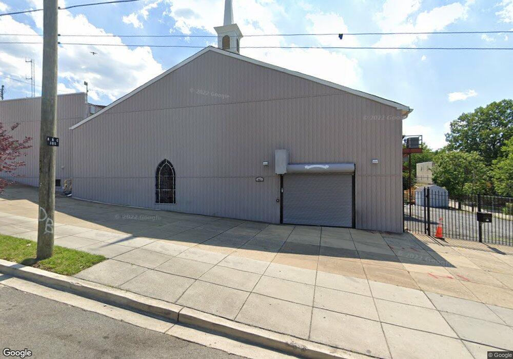 441-453 Chaplin St SE, Washington, DC 20019 - photo 1