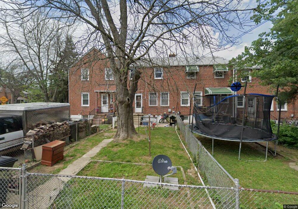 2003 Crestview Rd, Baltimore, MD 21239 - photo 1