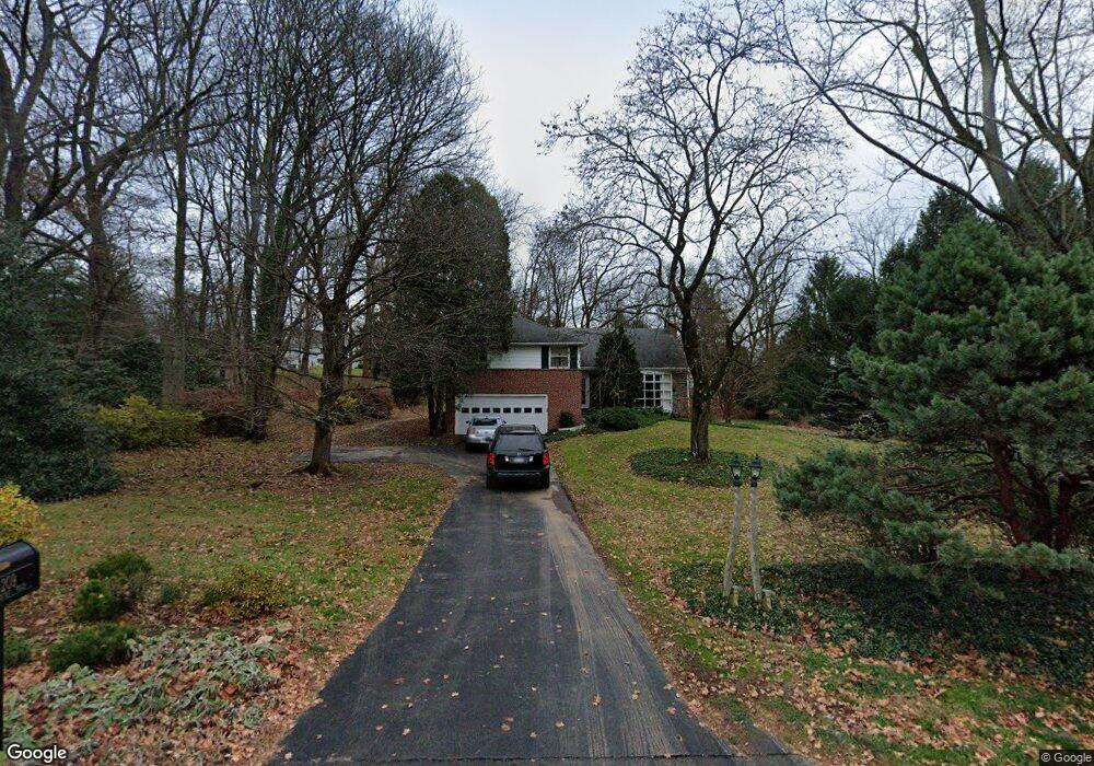 209 Country Rd, Berwyn, PA 19312 - photo 1