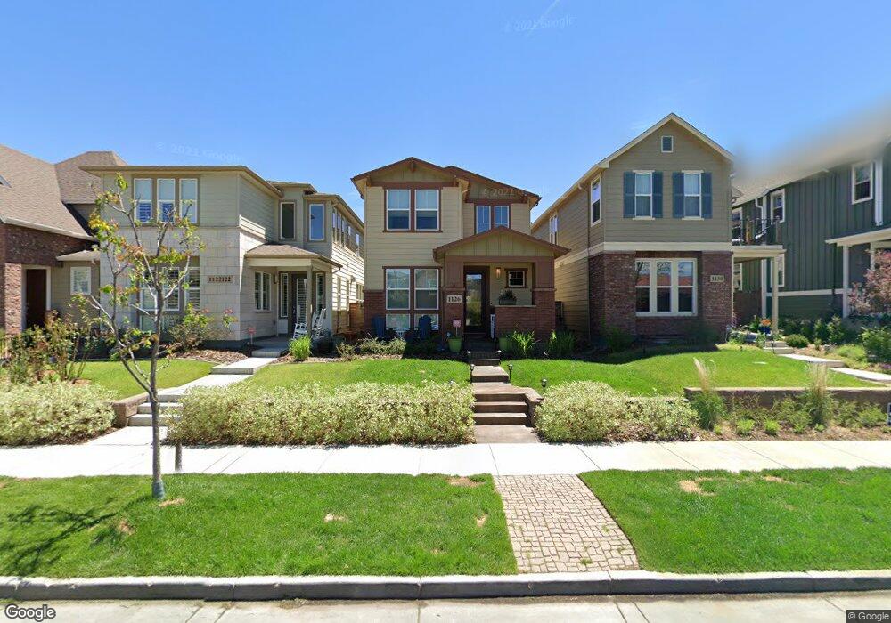 1126 S Grant St, Denver, CO 80210 - photo 1