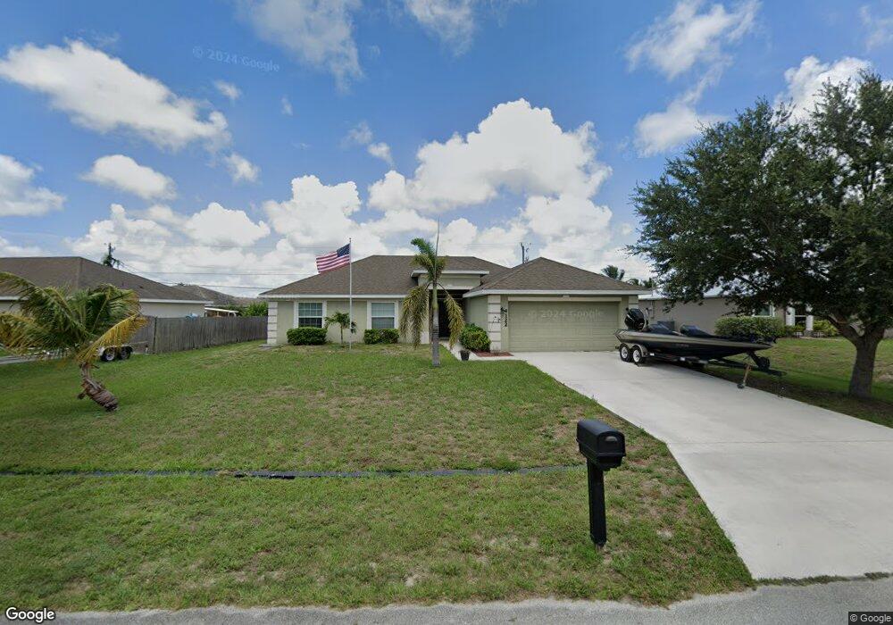 4122 SW Baltic St, Port Saint Lucie, FL 34953 - photo 1