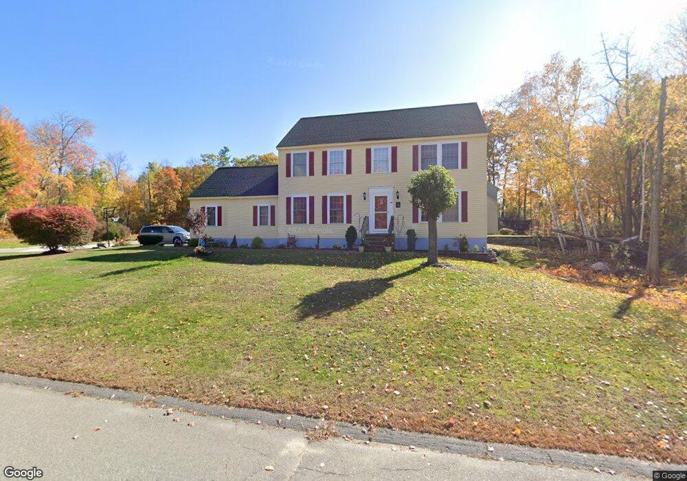 45 Virginia Ct, Hooksett, NH 03106 - photo 1