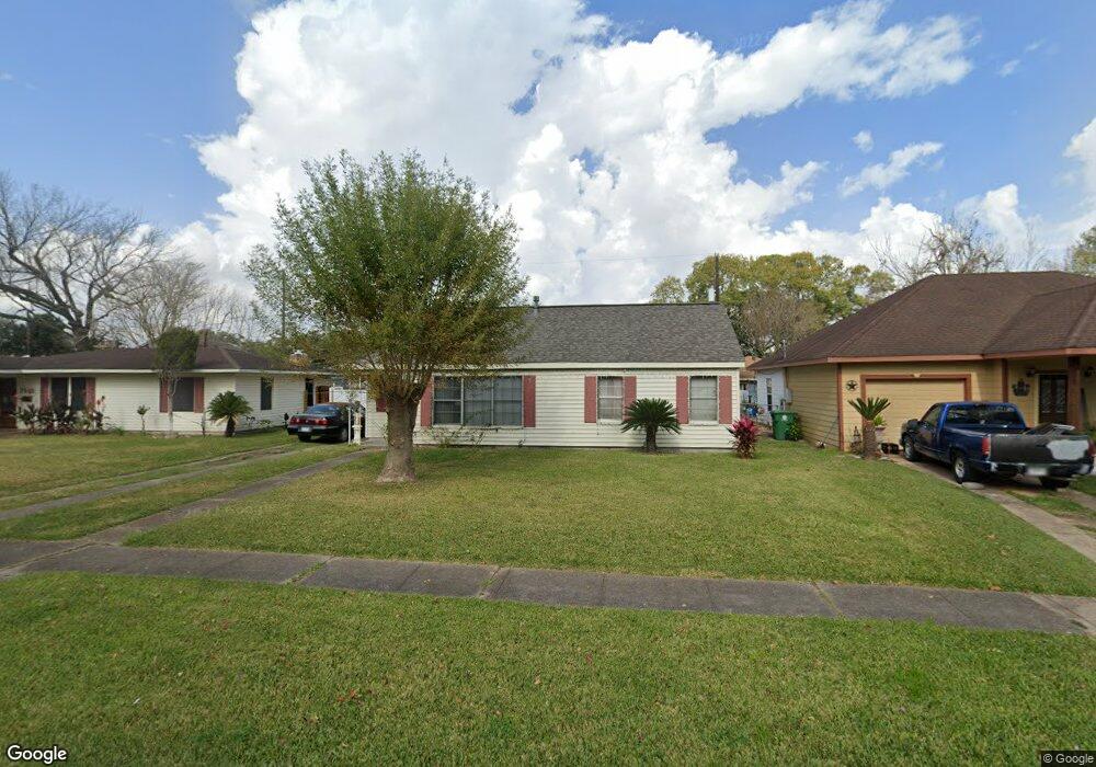 7519 Buena Vista St, Houston, TX 77087 - photo 1