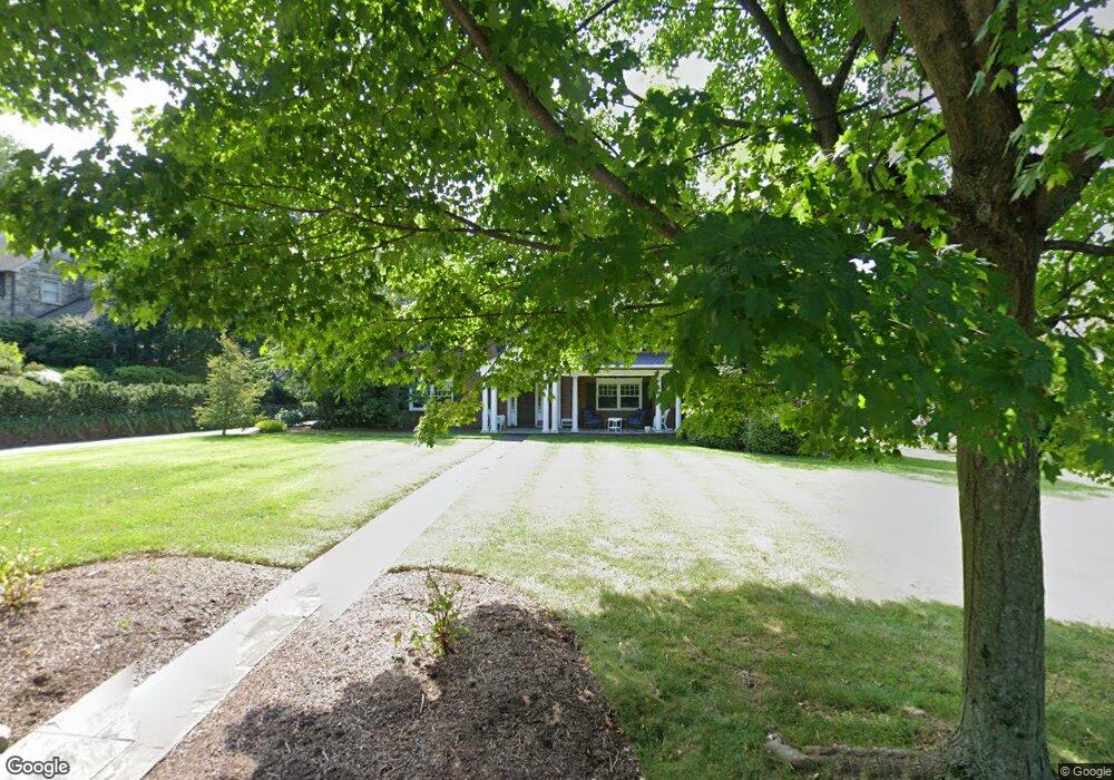 100 Guernsey Rd, Swarthmore, PA 19081 - photo 1