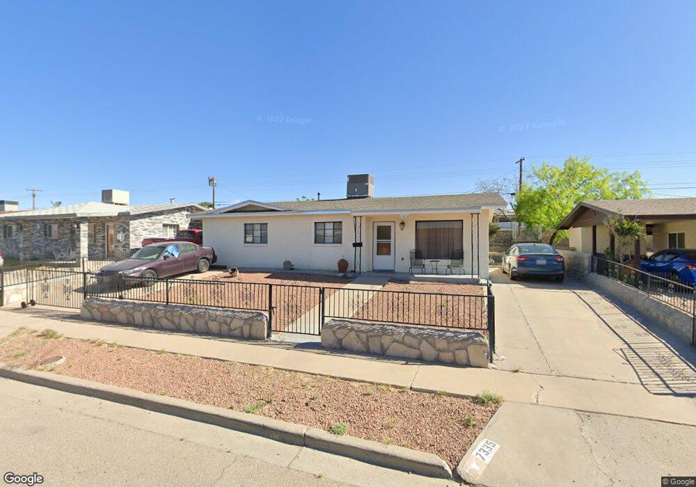 7335 Alpine Dr, El Paso, TX 79915 - photo 1